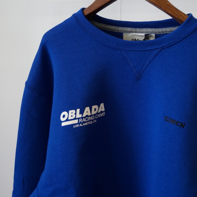 Oblada(Iu_) REMAKE SWEAT#S2310CU08(7)