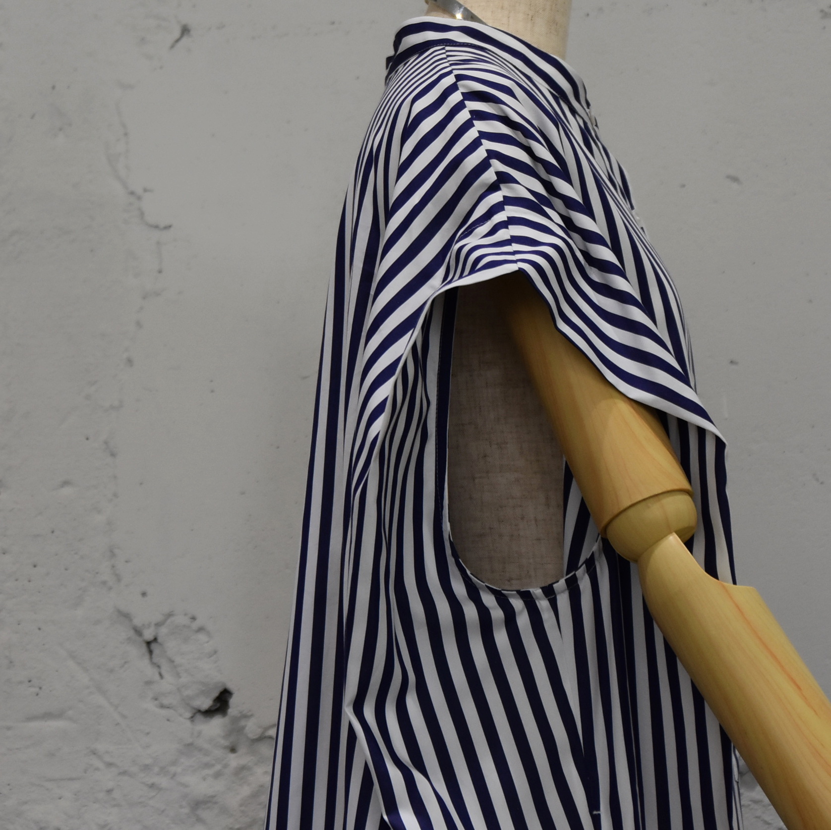 SACRA (TN) / SUPERIOR COTTON STRIPE OP(7)