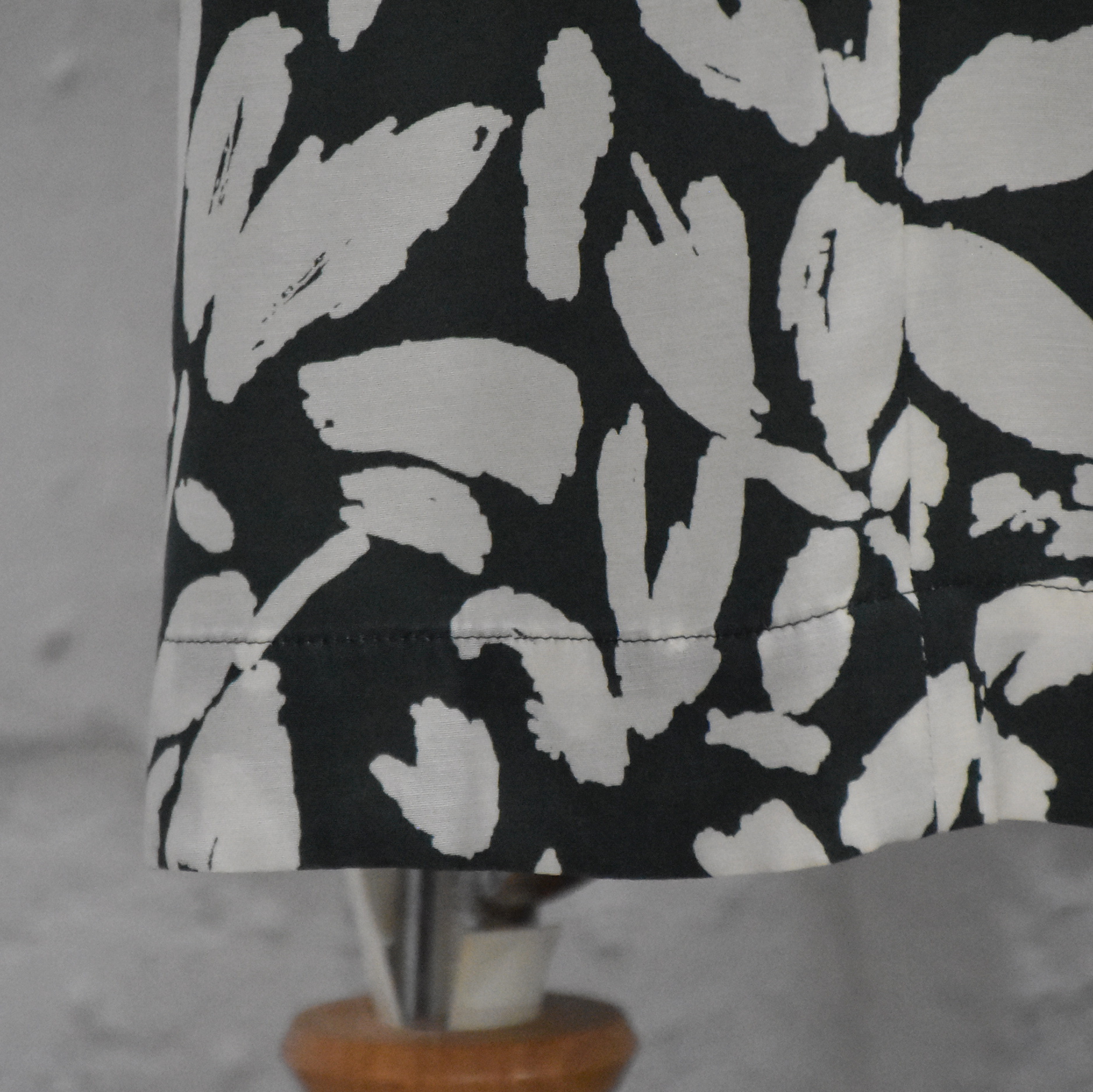 SACRA (TN) / BILLOW LEAVES PANTS(7)