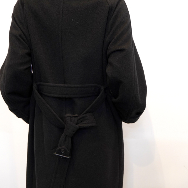 AURALEE(ƒI[ƒ‰ƒŠ[) CASHIMERE WOOL MOSSER SOUTIEN COLLAR COAT #A23AC03MC(7)