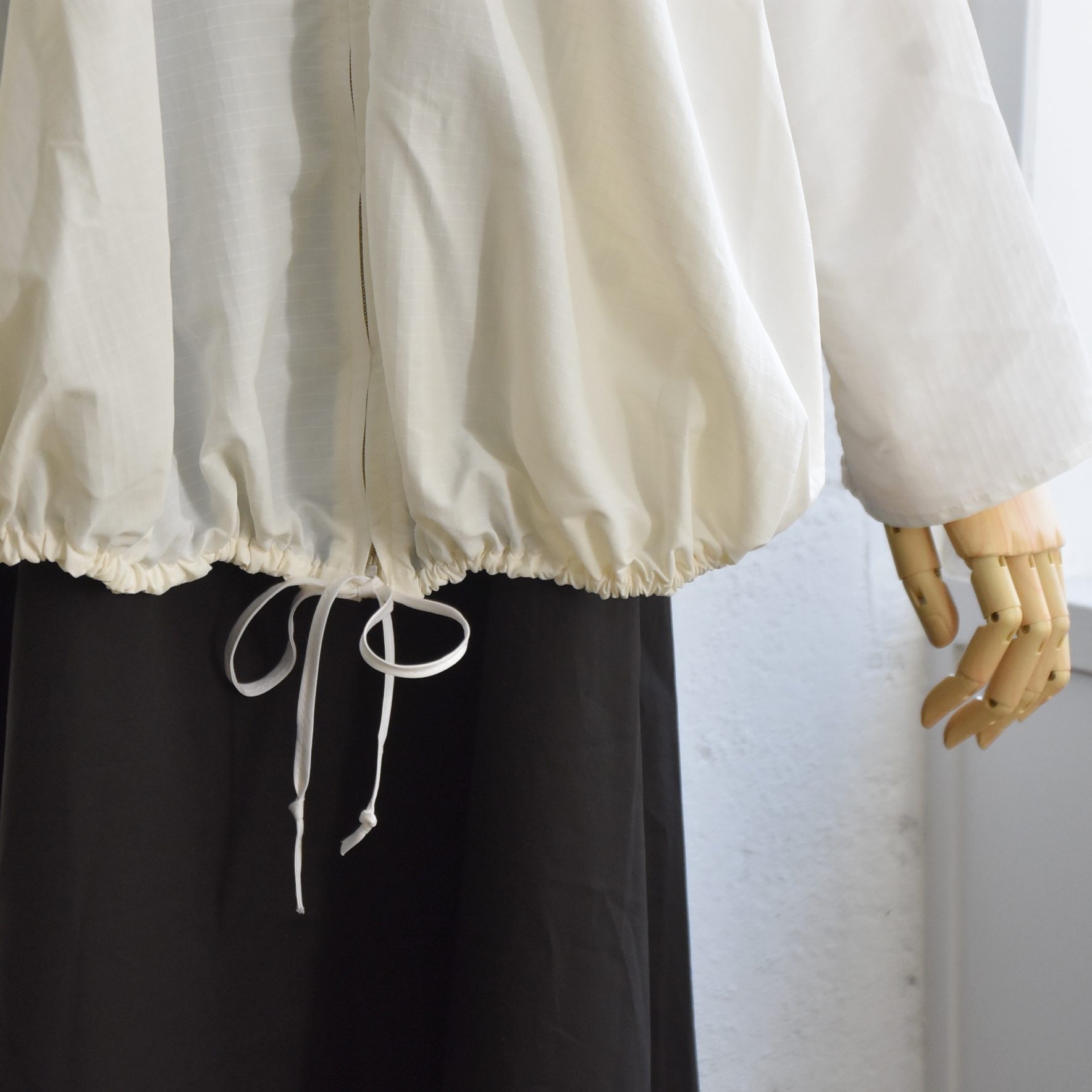 Whiteread (ホワイトリード) / CHANNEL HEM JACKET #WR064S-AA(7)
