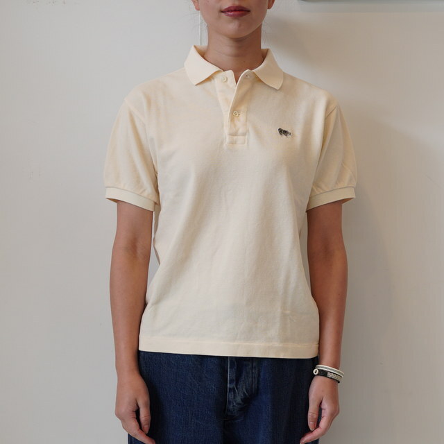 Scye(サイ) COTTON PIQUE POLO SHIRT(2色展開)#5225-21717(7)