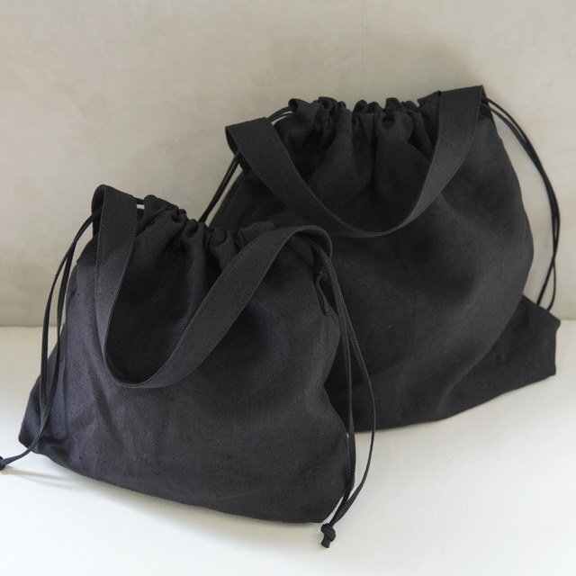 Aeta(アエタ) DRAW STRING ONE SHOULDER:M #HM05(7)