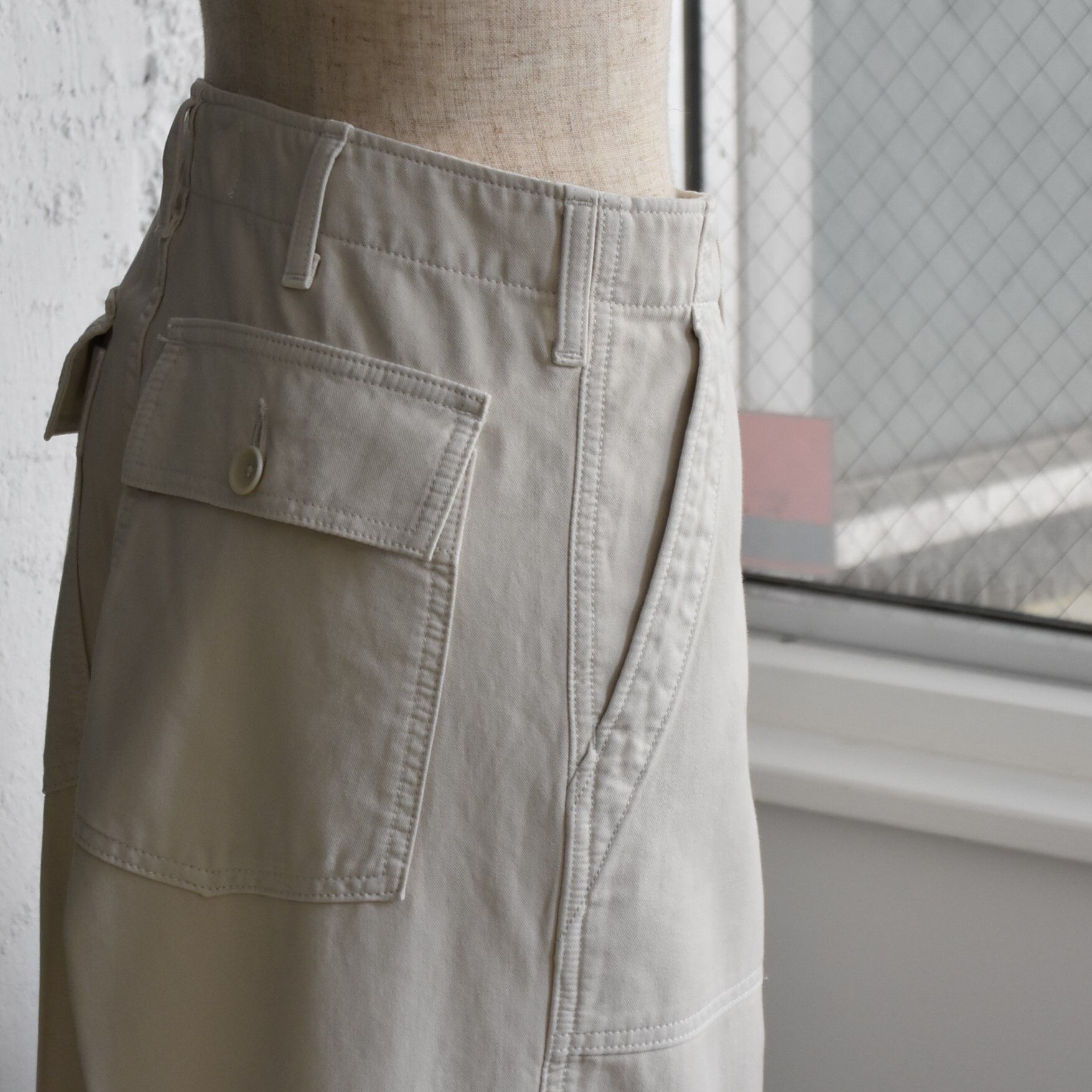 THE SHINZONE(ザ シンゾーン) / BAKER PANTS TYPE-4 #25SMSPA02-AA(7)