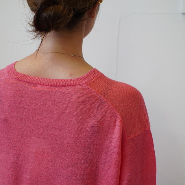 eleven 2nd (イレブンセカンド) V-NECK JUMPER #E2W-1090(7)