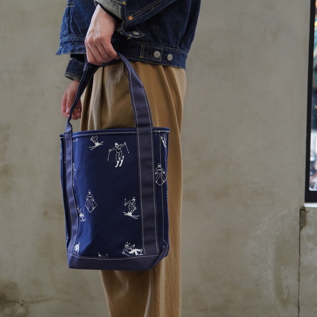 TEMBEA(テンベア)BAGUET TOTE S (SKI)(7)