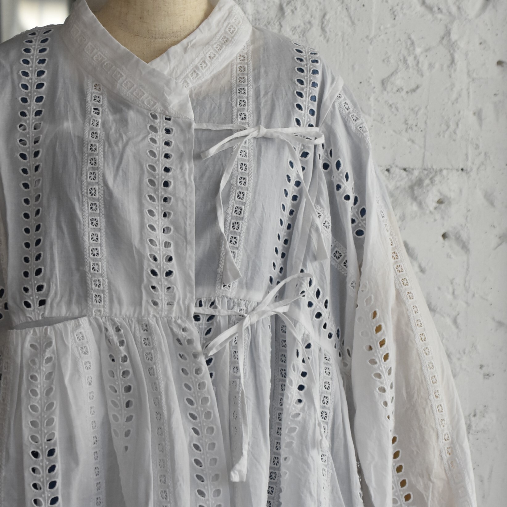 TOUJOURS(トゥジュー) / Rabari Jacket #TM42VJ01-AA(7)