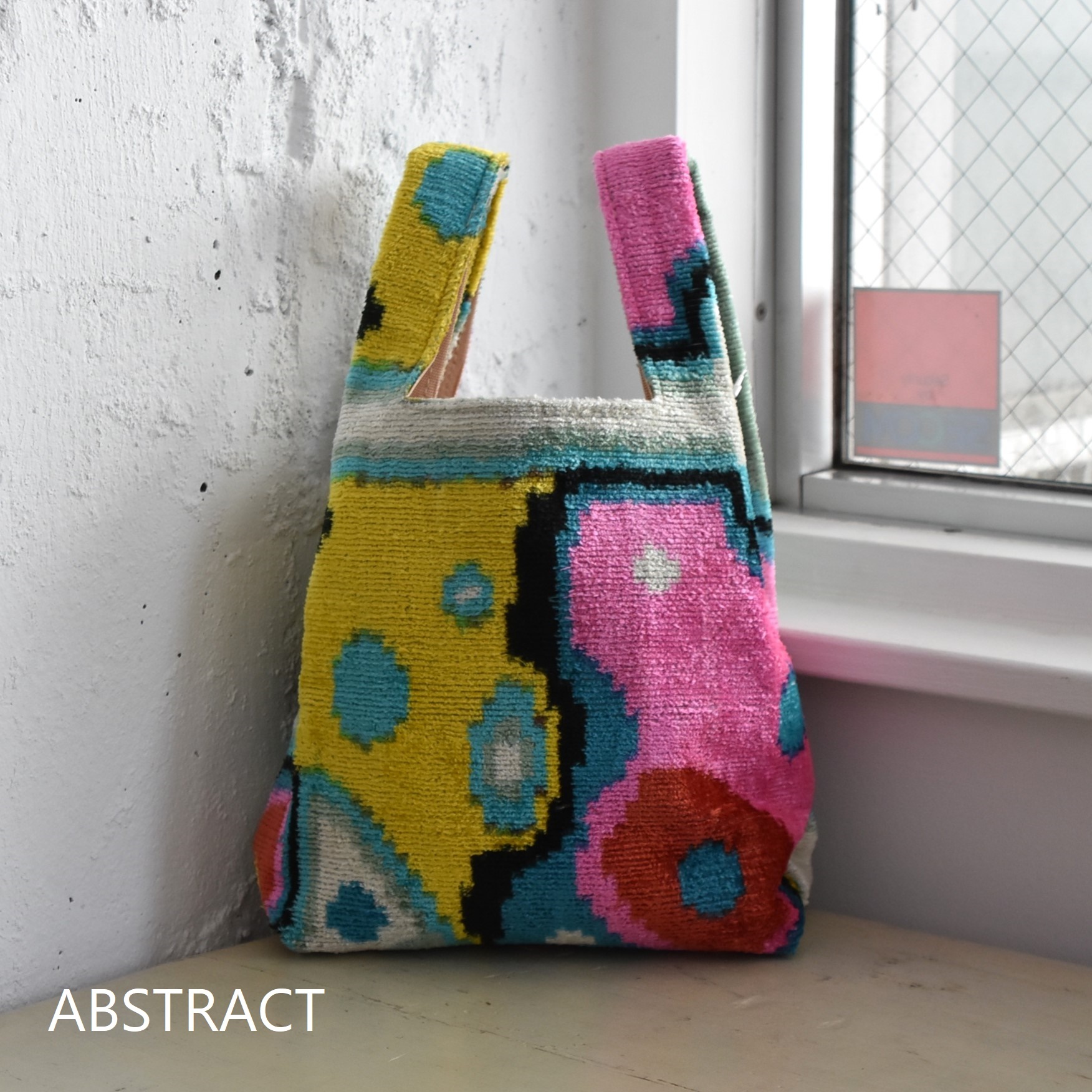 Kilim ARTS(キリムアーツ) / Mini Bag【6色展開】 #FC-11-02(7)
