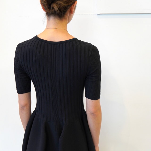 CFCL(シーエフシーエル) POTTERY-SHORT SLEEVE DRESS#CF009KH093(7)