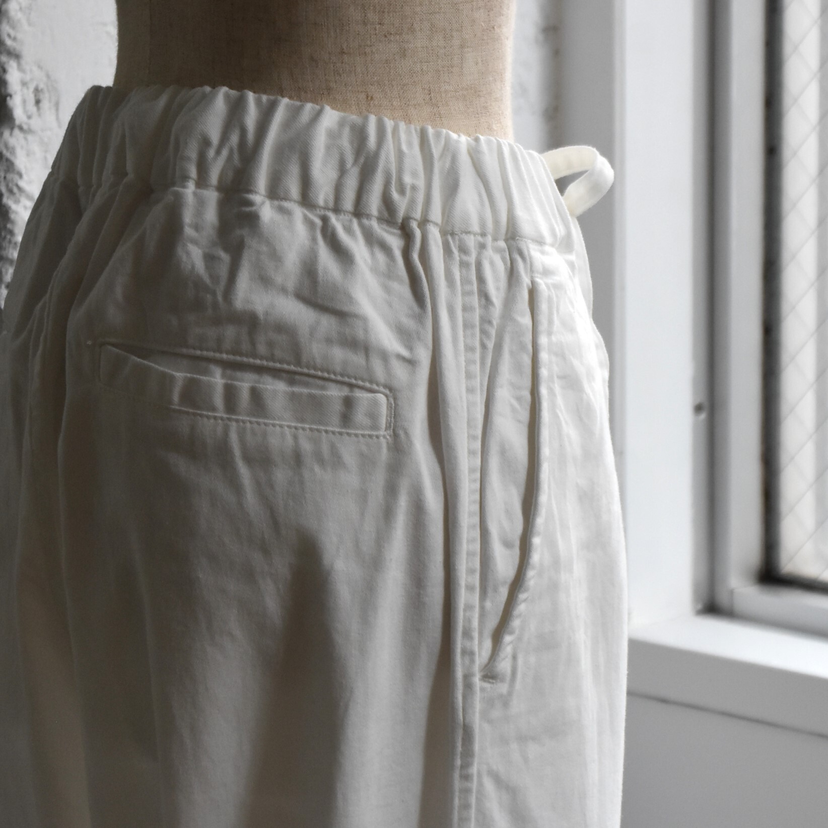 TOUJOURS(トゥジュー) / Easy Field Trousers #BM42ZP02-AA(7)