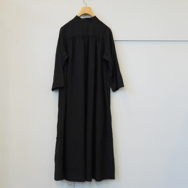 SARAH(サラ) Linen Cloth Long Dress #C71264(7)