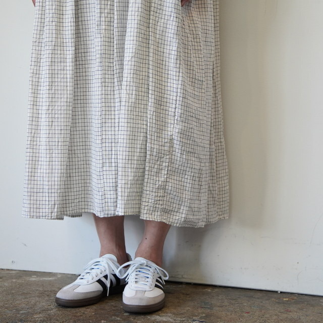TOUJOURS(トゥジュー) RANDOM PLEATED CUFF SLEEVE #TM42DD07(7)