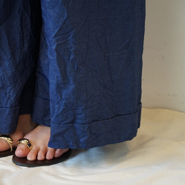 DANIELA GREGIS(ダニエラ グレジス) PANTALONE TROUSERS#P7ZWC50311(7)