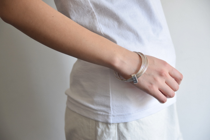 commono reproducts (コモノリプロダクツ) V Neck Tee(2色展開)【K】(8)
