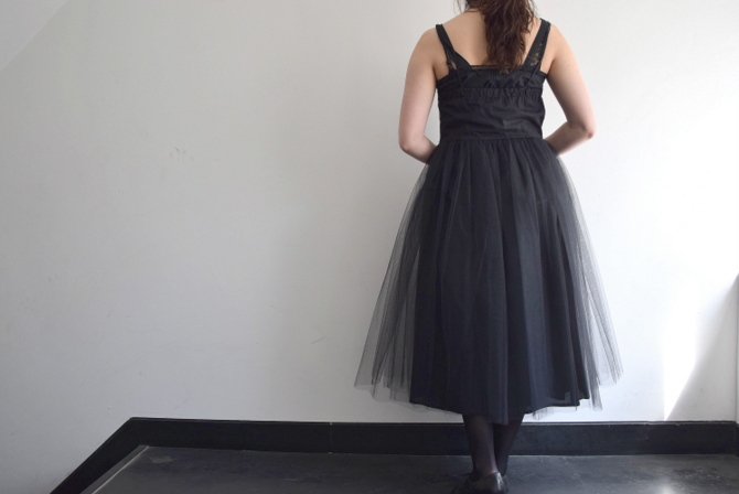 Bilitis dix-sept ans(ビリティス・ディセッタン) Long Tutu Dress(2色展開)(8)