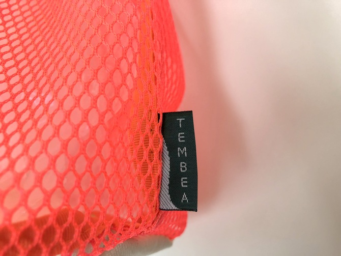 TEMBEA(テンベア)GAME POUCH MESH(5色展開)【T】(8)