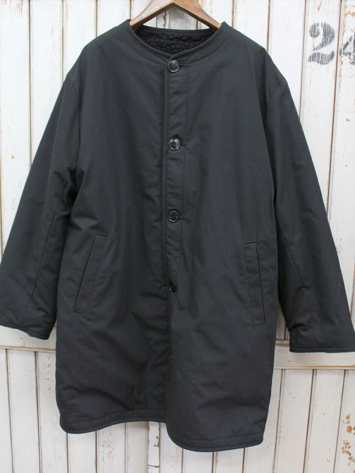 LENO&Co.(リノアンドコー) / MILITARY LINER COAT(8)