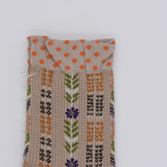 ANTIPAST (アンティパスト)/ FLOWER ROAD SOCKS(5色展開) (8)