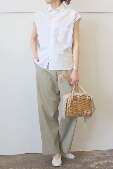 MADISONBLUE(マディソンブルー)CHINO HIGHWAIST PANTS_MB191-3031_MB191-3031【K】(8)