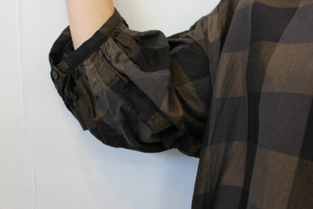GASA*(ガサ) 【20SS】升 Aline dress_11201-08311-B-F【K】(8)