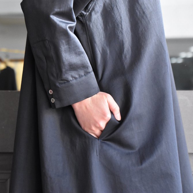 TENNE HANDCRAFTED MODERN(テン ハンドクラフテッドモダン) TRMING TENT LINE PULL ONE-PIECE #0002(8)