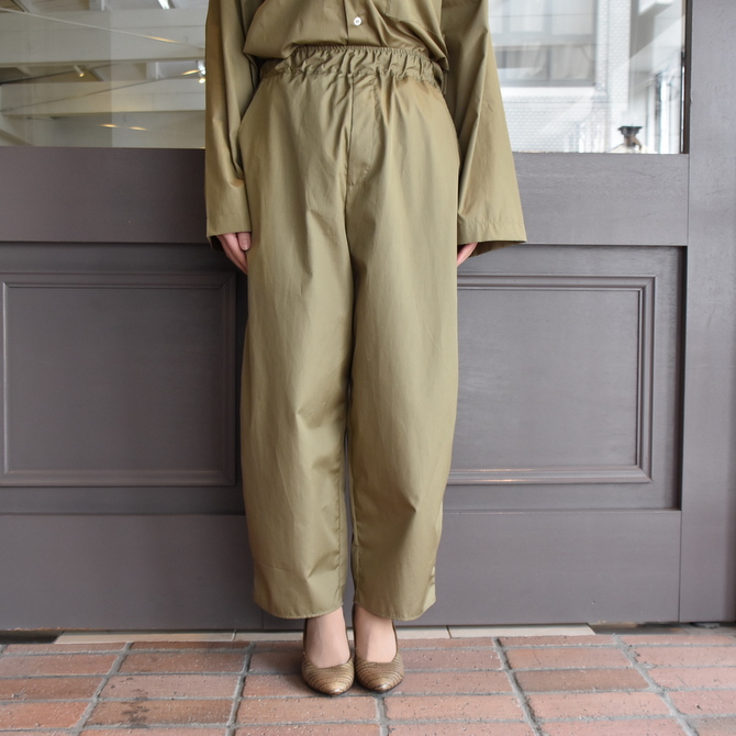 【30% off sale】CristaSeya(クリスタセヤ)/ LIGHT COTTON MOROCCAN PYJAMA PANTS #03DA-C(8)