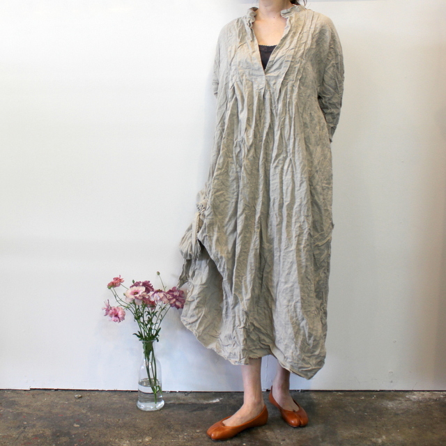 DANIELA GREGIS(ダニエラ グレジス) 【20SS】ワンピース no.5_A609AW1393【K】(8)