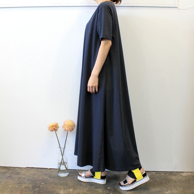 YLÉVE(イレーヴ) 【20SS】ORGANIC COTTON BIO S/S OP(2色展開)_168-0155053【K】(8)