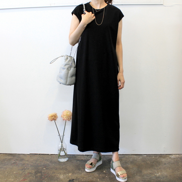 【30% off sale】YLÉVE(イレーヴ) 【20SS】ORGANIC COTTON BIO N/S OP(3色展開)_168-0155551【K】(8)