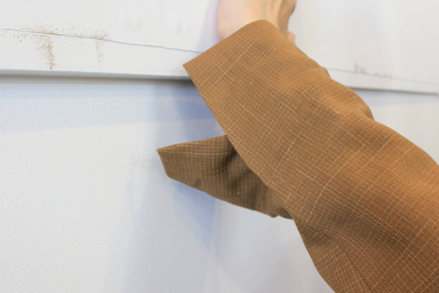 AURALEE(オーラリー) 【20SS】WOOL CUPRA LINEN CLOTH JACKET_A20SJ04CL【K】(8)