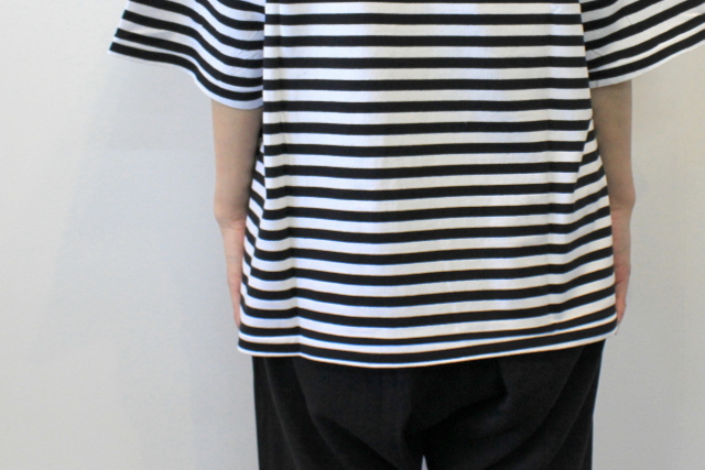 MYTHINKS(マイシンクス)【20 SS】MY BORDER S/S TEE_2003【K】(8)