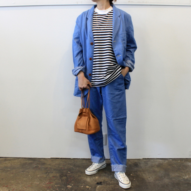 MYTHINKS(マイシンクス)【20 SS】MY TENCEL JK_2020【K】(8)
