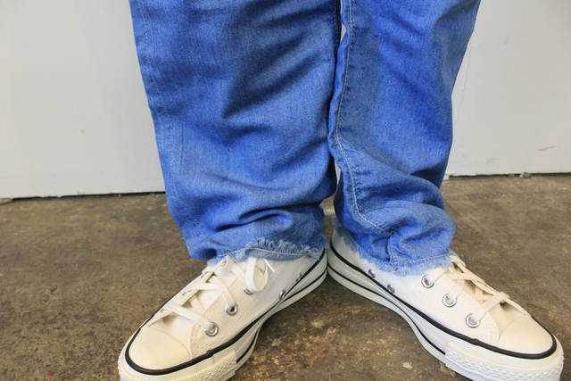 MYTHINKS(マイシンクス)【20 SS】MY TENCEL DENIM TROUSER_2023【K】(8)