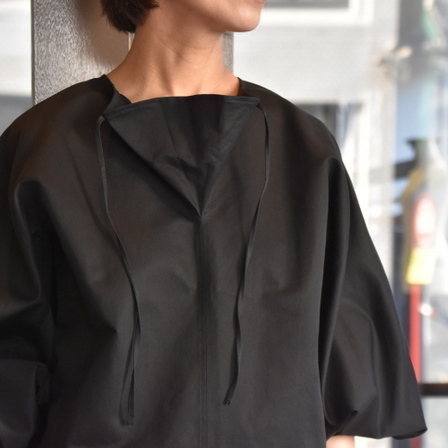 TENNE HANDCRAFTED MODERN(テン ハンドクラフテッドモダン) VOLUME SLEEVE PULLOVER #001BS(8)