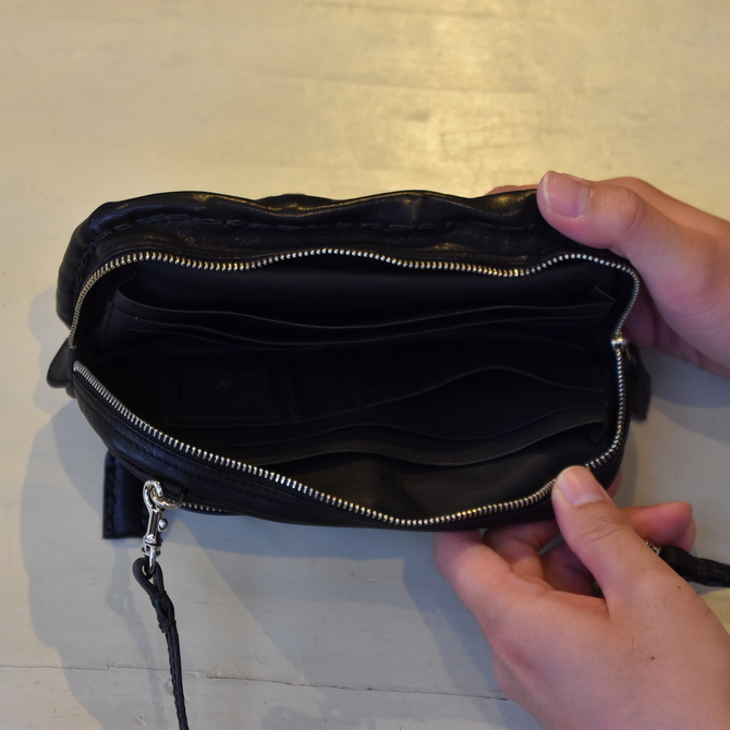 ebagos(エバゴス) BAGロゴトウツキナガサイフ #30691(8)