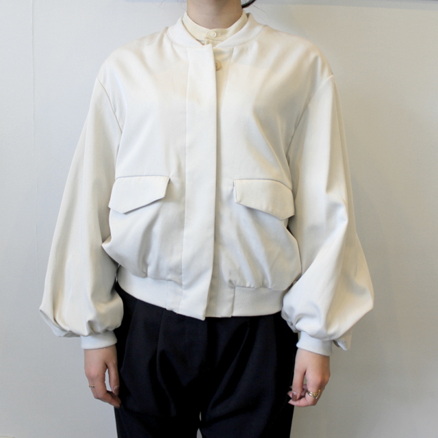 【30% off sale】humoresque(ユーモレスク)【20 AW】Blouson(2色展開)_IA2503【K】(8)