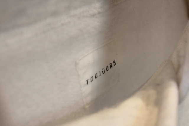 TOUJOURS(トゥジュー)【20AW】Parka_EM33XC04【K】(8)