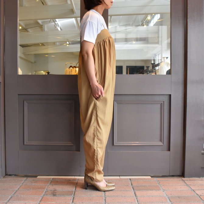 TENNE HANDCRAFTED MODERN(テン ハンドクラフテッドモダン) SHIRRING ALL-IN-ONE(8)