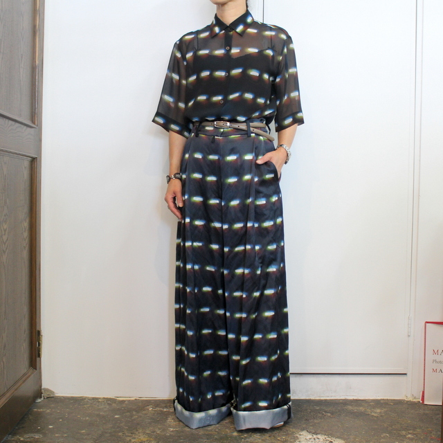 DRIES VAN NOTEN(ドリスヴァンノッテン) PODIUM 2332 W.W.PANTS_211-10945-2332【Z】(8)