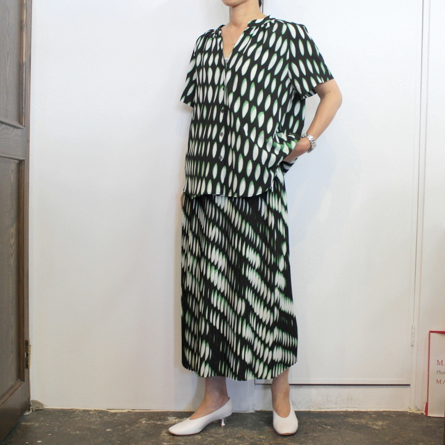 【50%OFF SALE】DRIES VAN NOTEN(ドリスヴァンノッテン) CHEN 2010 W.W.SHIRT_211-10767-2010【Z】(8)