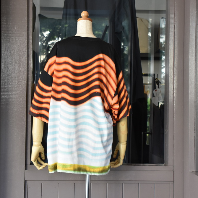 DRIES VAN NOTEN(ドリスヴァンノッテン) HAGELS PR 2622 W.K.T-SHIRT_211-11111-2622【Z】(8)