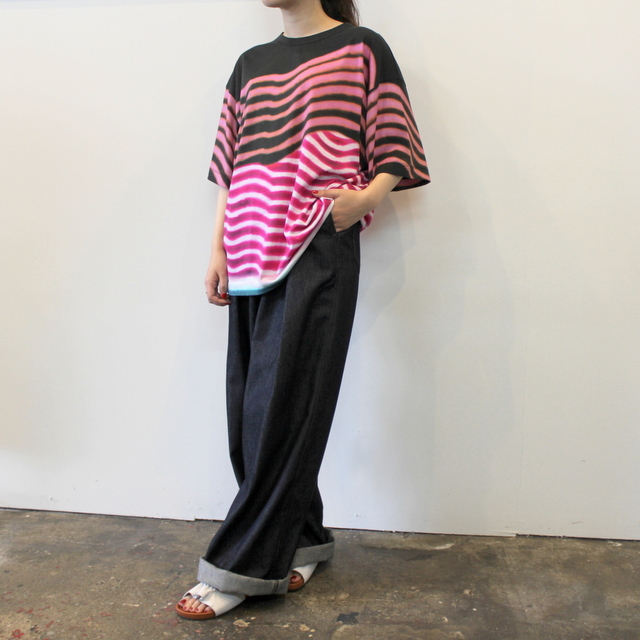 DRIES VAN NOTEN(ドリスヴァンノッテン) PHOEBE 2376 W.W.PANTS_211-10936-2376【K】(8)