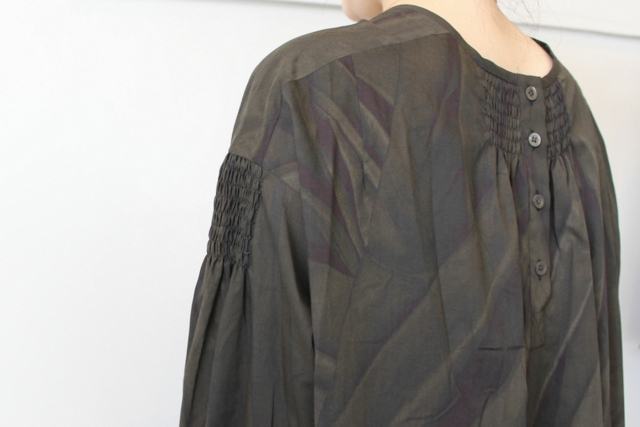 DRIES VAN NOTEN(ドリスヴァンノッテン) DARKO 3074 W.W.DRESS_212-011013-3074【K】(8)