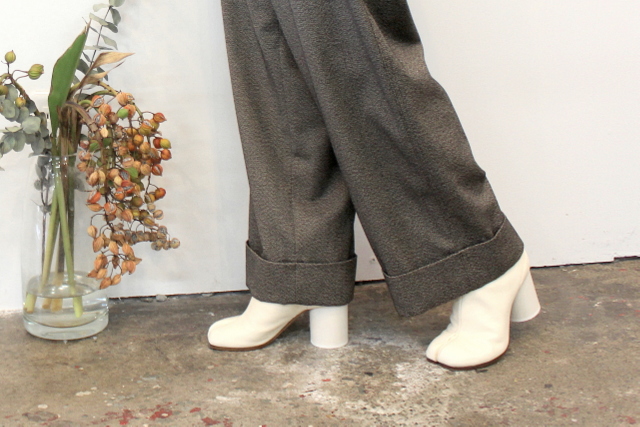 DRIES VAN NOTEN(ドリスヴァンノッテン) PAKORA BIS 3042 W.W.PANTS_212-010903-3042【K】(8)