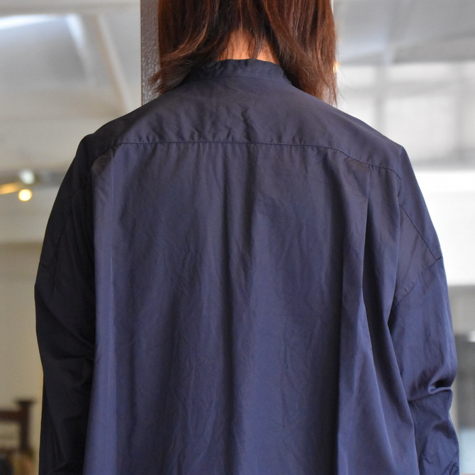 TOUJOURS(トゥジュー) / Tucked Bosom Shirt Dress #MM35AD05(8)