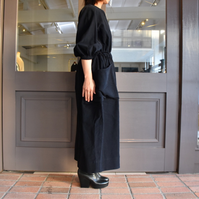 TENNE HANDCRAFTED MODERN(テン ハンドクラフテッドモダン) / VOLUME SLEEVE ALL-IN-ONE (8)