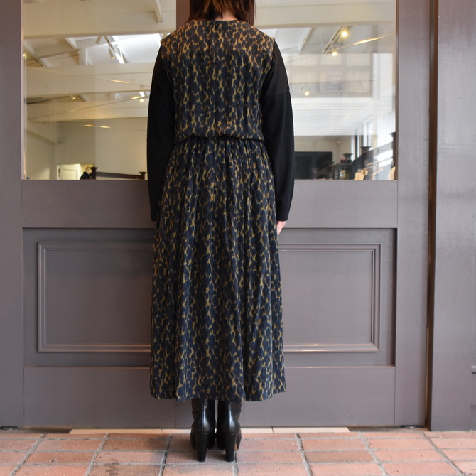 SACRA(サクラ) / LEOPARD ONE-PIECE(8)