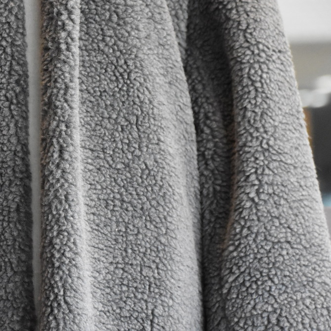 SACRA(サクラ) / POODLE FUR COAT(8)