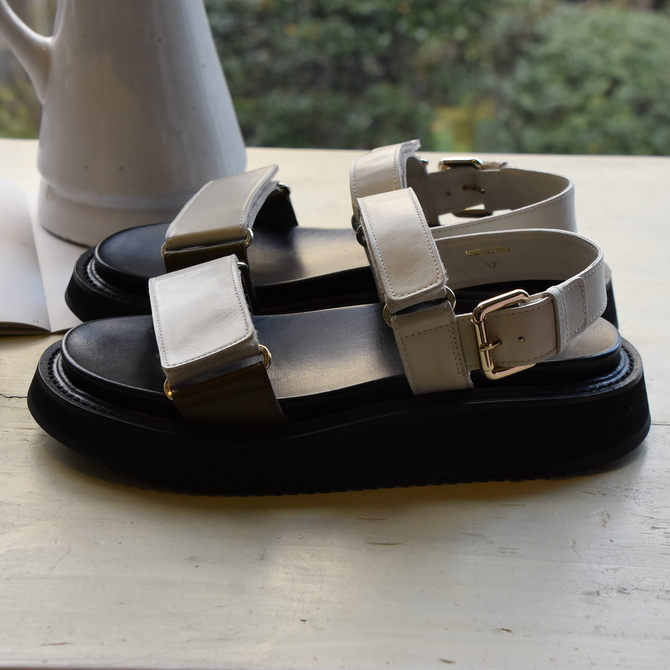 SACRA (ƒTƒNƒ‰) / BICOLOR STRAP SDL (2F“WŠJ)(8)