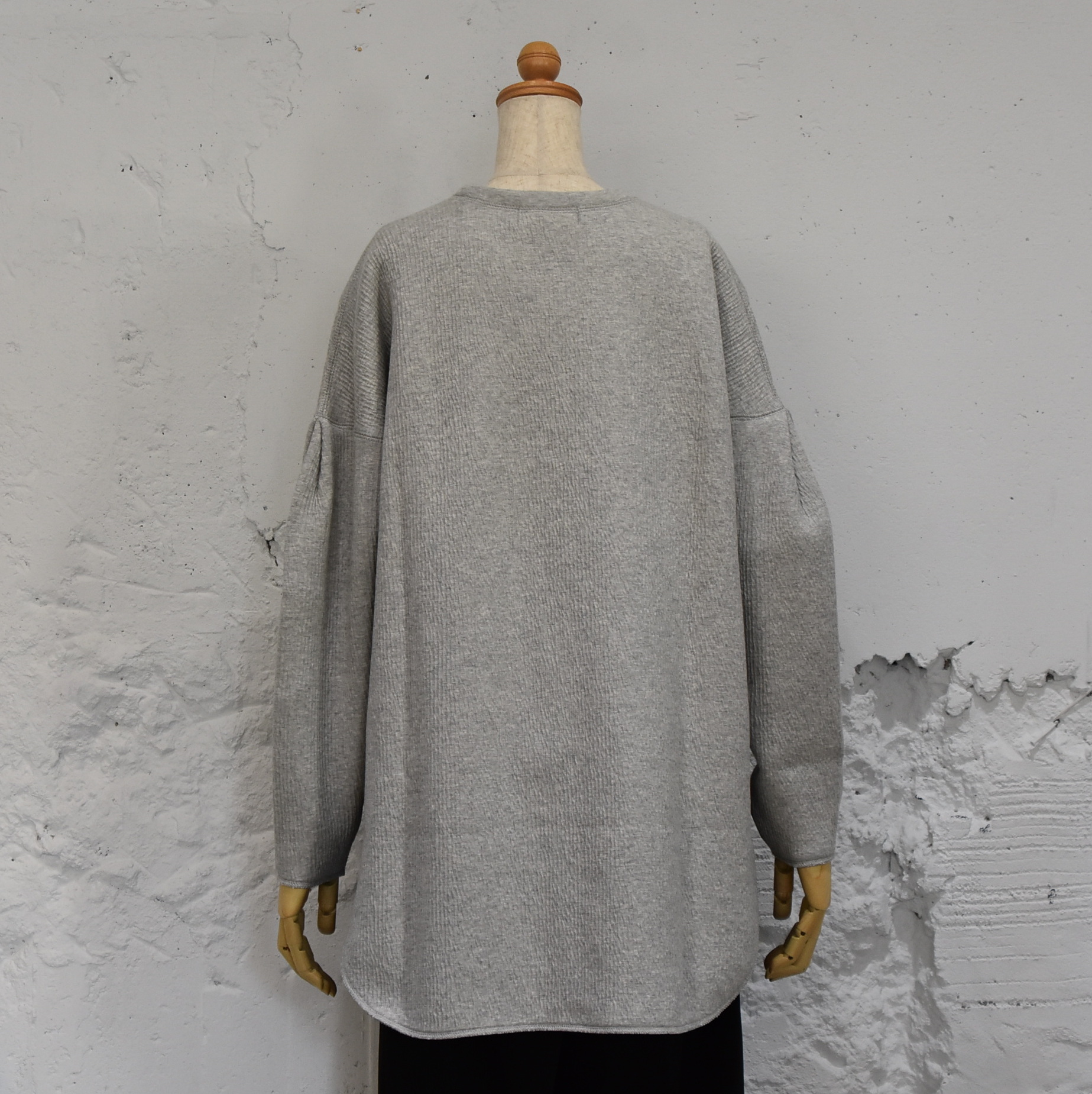 SACRA (TN) / WOOLEN COTTON TOP(8)